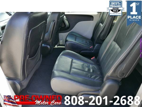 CHRYSLER TOWN & COUNTRY TOURING, only 58k miles! for sale in Kailua-Kona, HI – photo 10