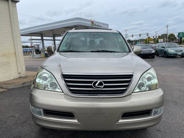 2003 Lexus GX470 - - by dealer - vehicle automotive sale for sale in Other, CT