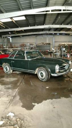 1959 and 1960 Mercedes Benz - cars & trucks - by owner - vehicle... for sale in Princeton, KY – photo 3