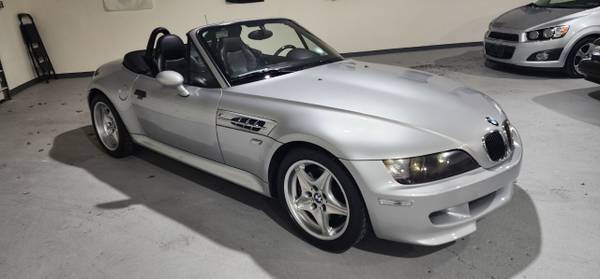 2000 BMW M ROADSTER - - by dealer - vehicle automotive for sale in Washington, PA – photo 7