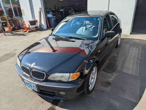 REDUCED - 2003 BMW 330i 6-Speed Manual for sale in Sherwood, OR