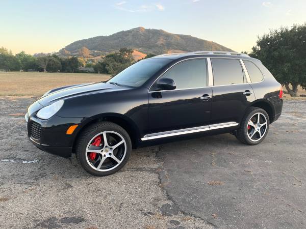Porsche Cayenne turbo S for sale in San Luis Obispo, CA
