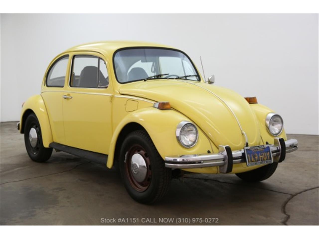 1973 Volkswagen Beetle for sale in Beverly Hills, CA – photo 47