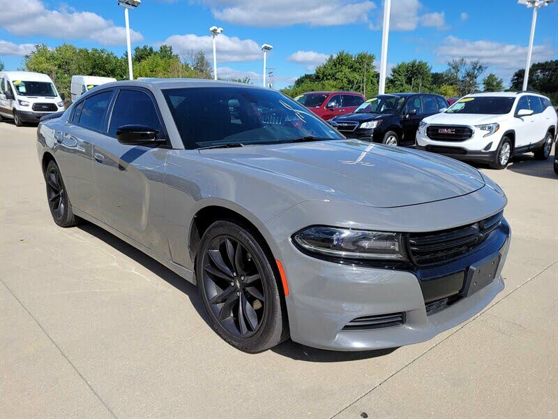 2018 Dodge Charger SXT RWD for sale in Lafayette, IN