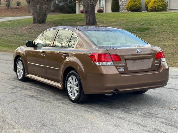 2012 Subaru Legacy 4dr Sdn H4 Auto 2 5i Premium With Leather/136K for sale in Asheville, NC – photo 5