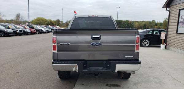 NICE!! 2014 Ford F-150 4WD SuperCab 163" XLT for sale in Chesaning, MI – photo 19
