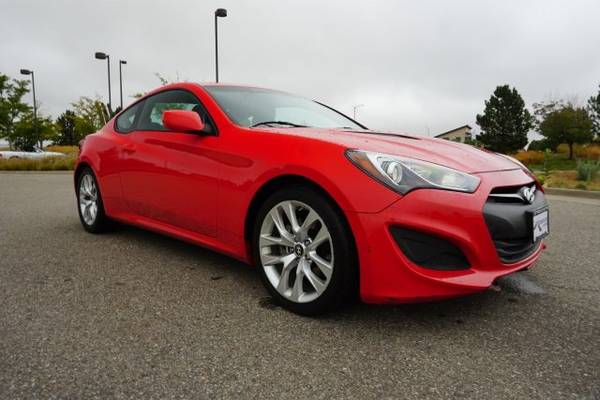 2013 Hyundai Genesis Coupe 2.0t for sale in Loveland, CO – photo 4