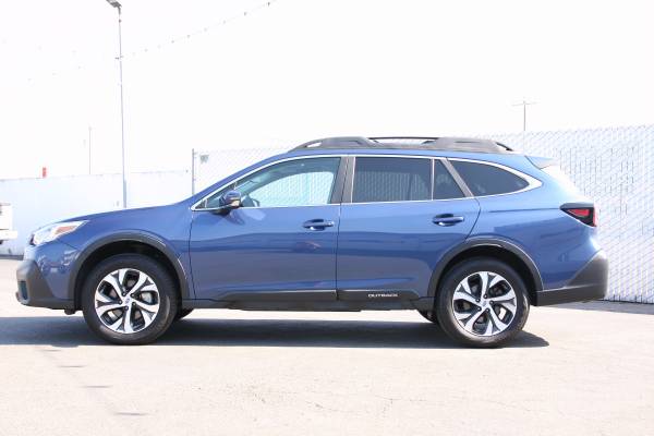 2020 SUBARU OUTBACK LIMITED AWD WAGON WITH ONLY 22, 000 MILES - cars for sale in Eureka, CA – photo 4