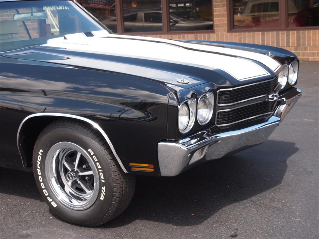1970 Chevrolet Chevelle for sale in North Canton, OH – photo 43