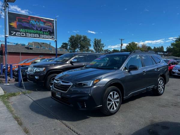 2020 Subaru Outback Premium AWD 4dr Crossover - - by for sale in Englewood, CO – photo 2
