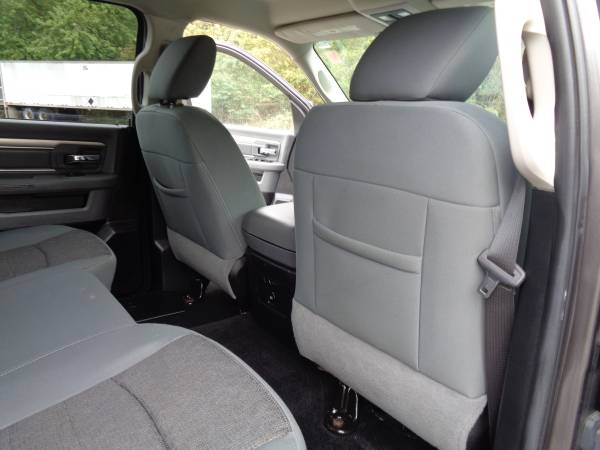 2014 Ram 1500 SLT Crew Cab 4wd Short bed 120K miles 1 owner for sale in Waynesboro, PA – photo 23