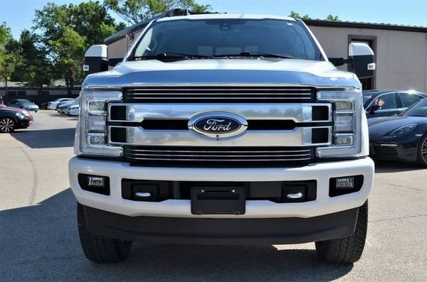 2019 Ford F-350SD Limited - - by dealer - vehicle for sale in Sachse, TX – photo 9