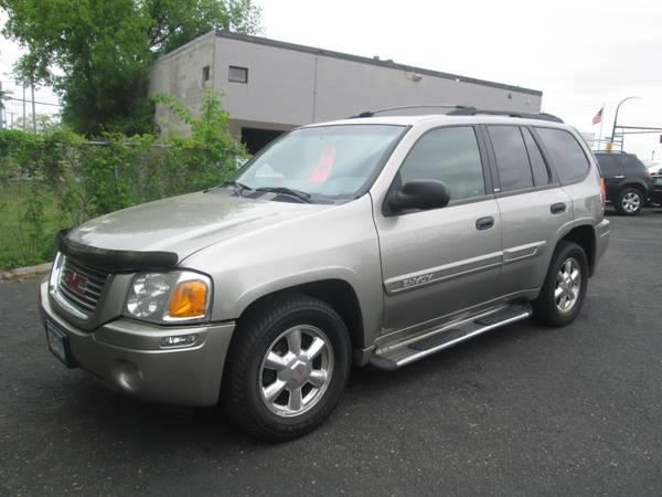 2003 GMC Envoy SLE 4X4 Very clean Drives perfect... LOOK!!! - cars &... for sale in Saint Paul, MN