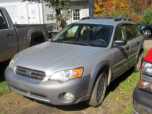 2007 Subaru outback wagon for sale in Irasburg, VT – photo 2