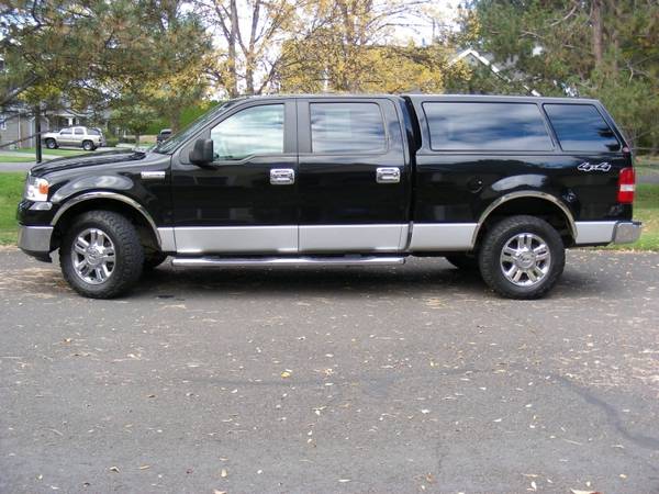 2008 Ford F-150 4WD SuperCrew 139" XLT - cars & trucks - by dealer -... for sale in College Place, WA – photo 5