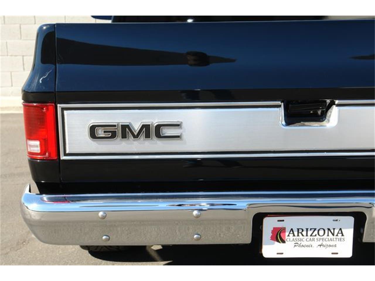 1987 GMC 1/2 Ton Pickup for sale in Phoenix, AZ – photo 22