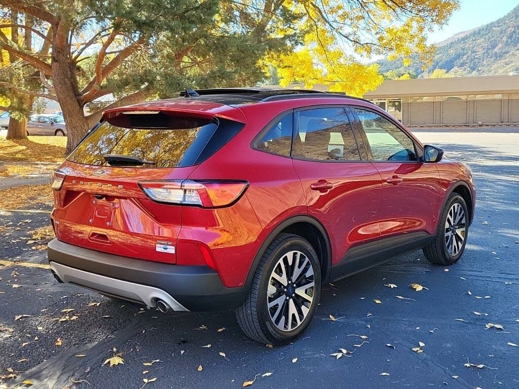 2020 Ford Escape Hybrid SE Sport AWD for sale in Glenwood Springs, CO – photo 3