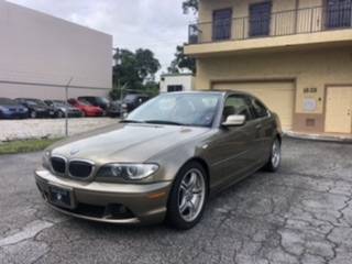 2005 BMW 330CI Coupe - cars & trucks - by dealer - vehicle... for sale in Fort Lauderdale, FL – photo 2