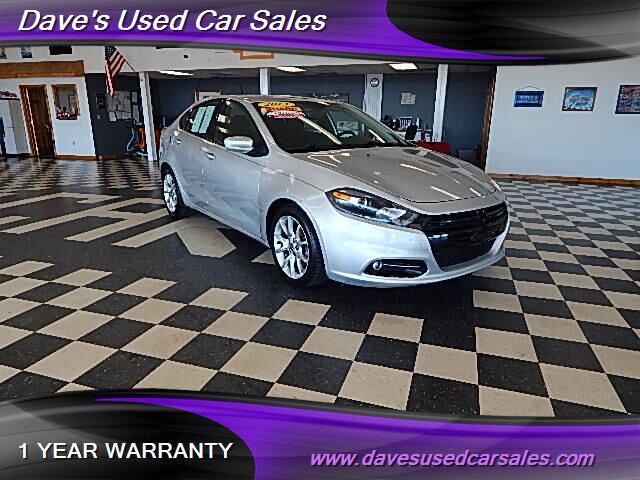 2013 Dodge Dart SXT for sale in Wyoming, PA – photo 3