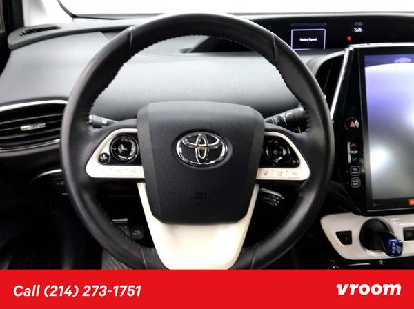 2017 Toyota Prius Prime Advanced Hatchback for sale in Dallas, TX – photo 13
