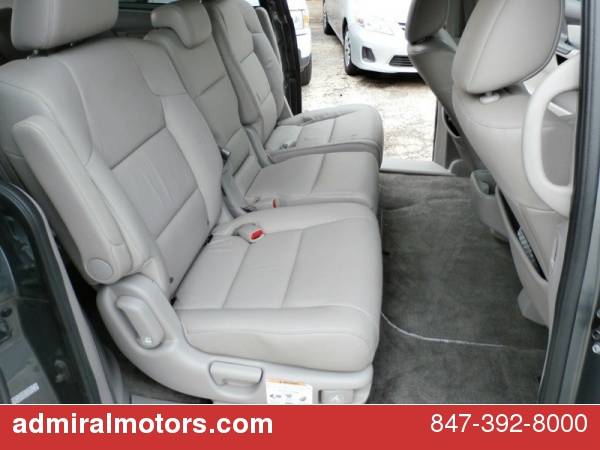 2011 Honda Odyssey 5dr EX-L Minivan, One Owner for sale in Arlington Heights, IL – photo 8