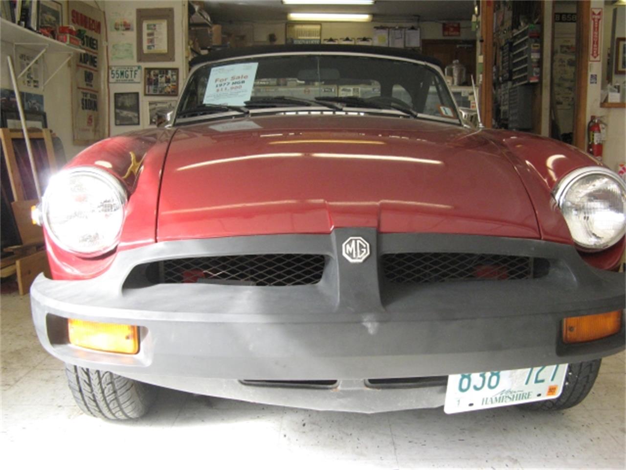 1976 MG MGB for sale in Rye, NH – photo 2