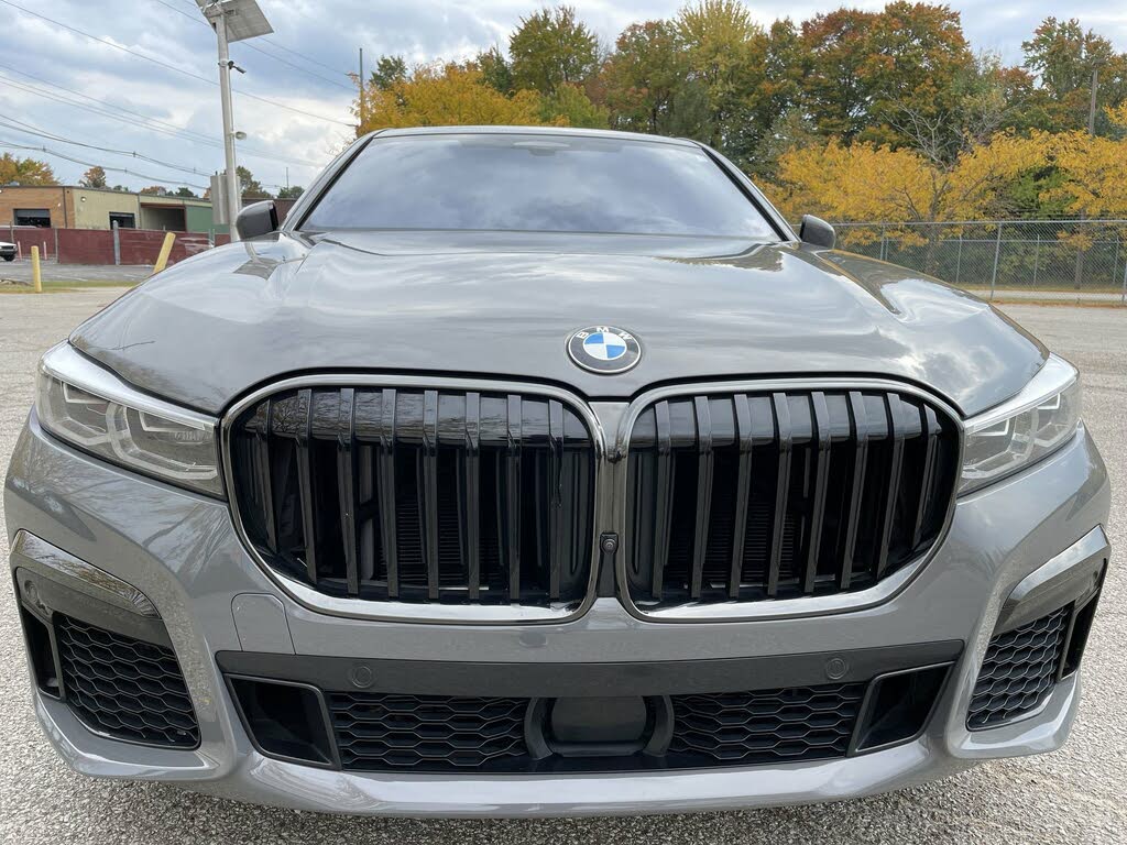2020 BMW 7 Series M760i xDrive AWD for sale in Louisville, KY – photo 10
