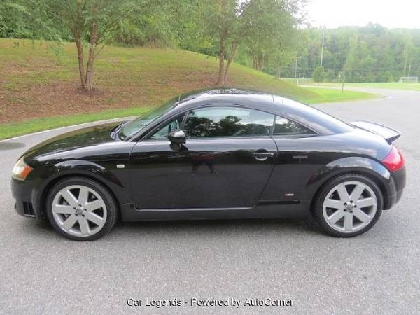 *2004* *Audi* *TT* *COUPE 2-DR* for sale in Stafford, VA – photo 4