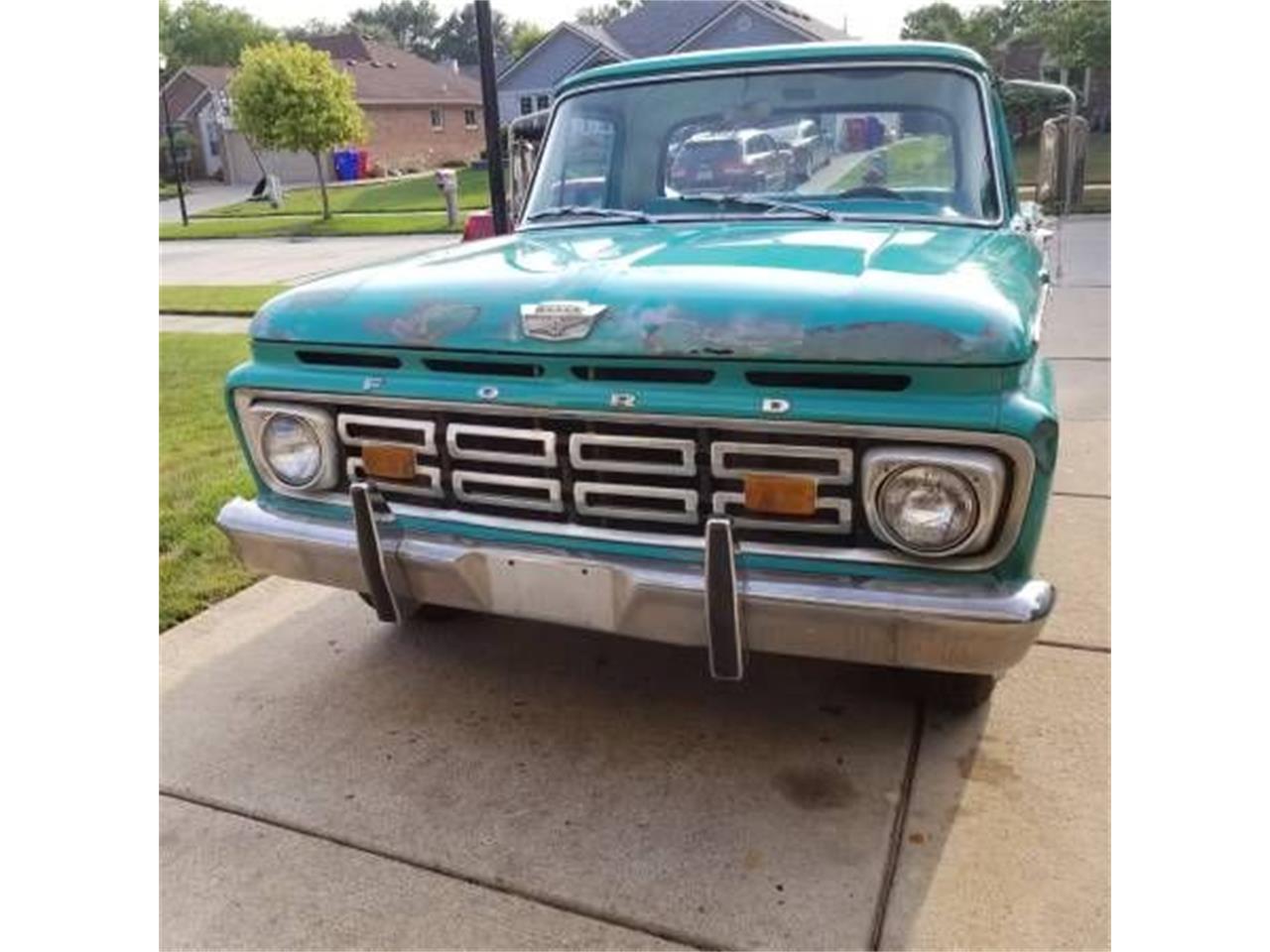 1964 Ford F100 for sale in Cadillac, MI – photo 11