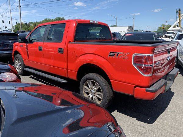 2014 Ford F-150 F150 F 150 XLT **Guaranteed Credit Approval** for sale in Inwood, NY – photo 3