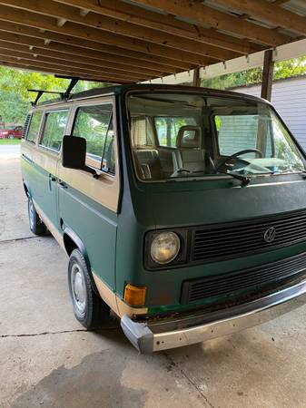 1984 VW VANAGON “Tin Top” - cars & trucks - by owner - vehicle... for sale in Jonesboro, AR