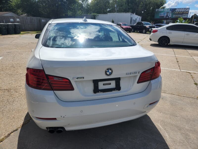 2014 BMW 5 Series 528i xDrive Sedan AWD for sale in Norfolk, VA – photo 4