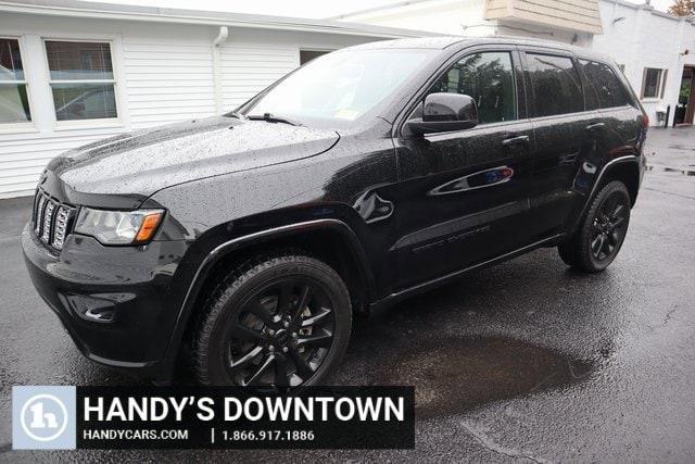 2018 Jeep Grand Cherokee Altitude for sale in St. Albans, VT