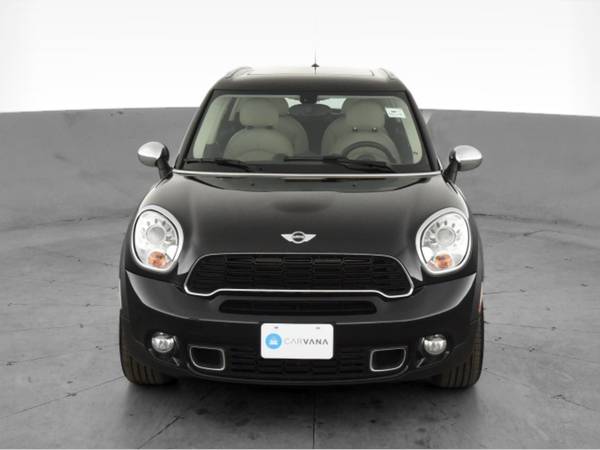 2012 MINI Countryman Cooper S ALL4 Hatchback 4D hatchback Black - -... for sale in Akron, OH – photo 17