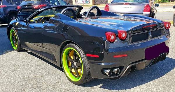 2007 Ferrari F430 Spider 2dr Convertible EVERYONE IS APPROVED! -... for sale in Salem, ME – photo 8