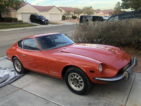 1973 Datsun 240z! Will give a deal if bought by Friday! - cars & for sale in Beverly Hills, CA – photo 2