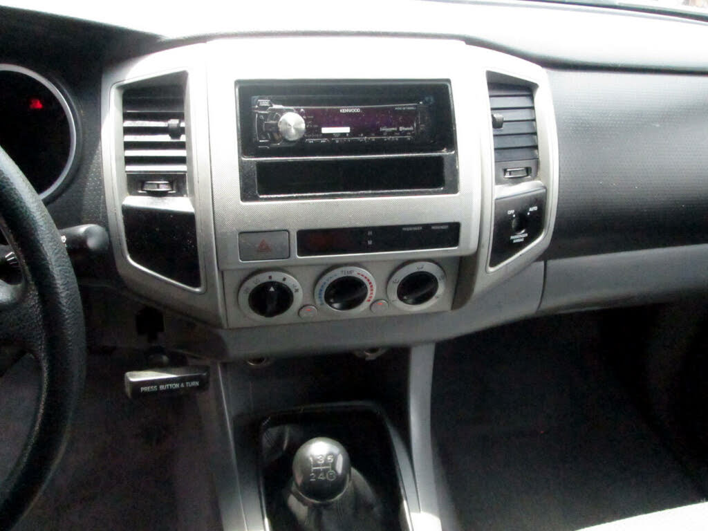 2006 Toyota Tacoma PreRunner 2dr Regular Cab SB for sale in Duluth, GA – photo 7