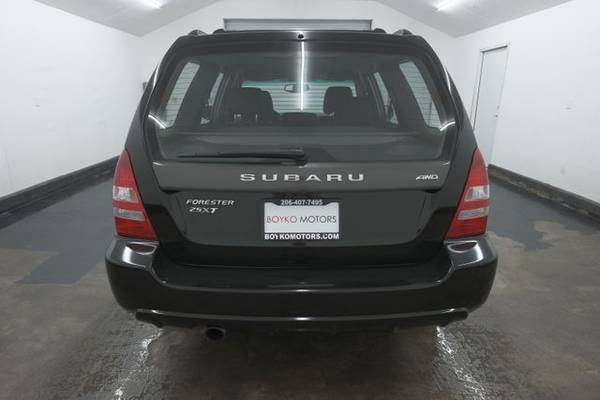 2004 Subaru FORESTER (NATL) XT Sport Utility 4D - cars & for sale in Other, AK – photo 5