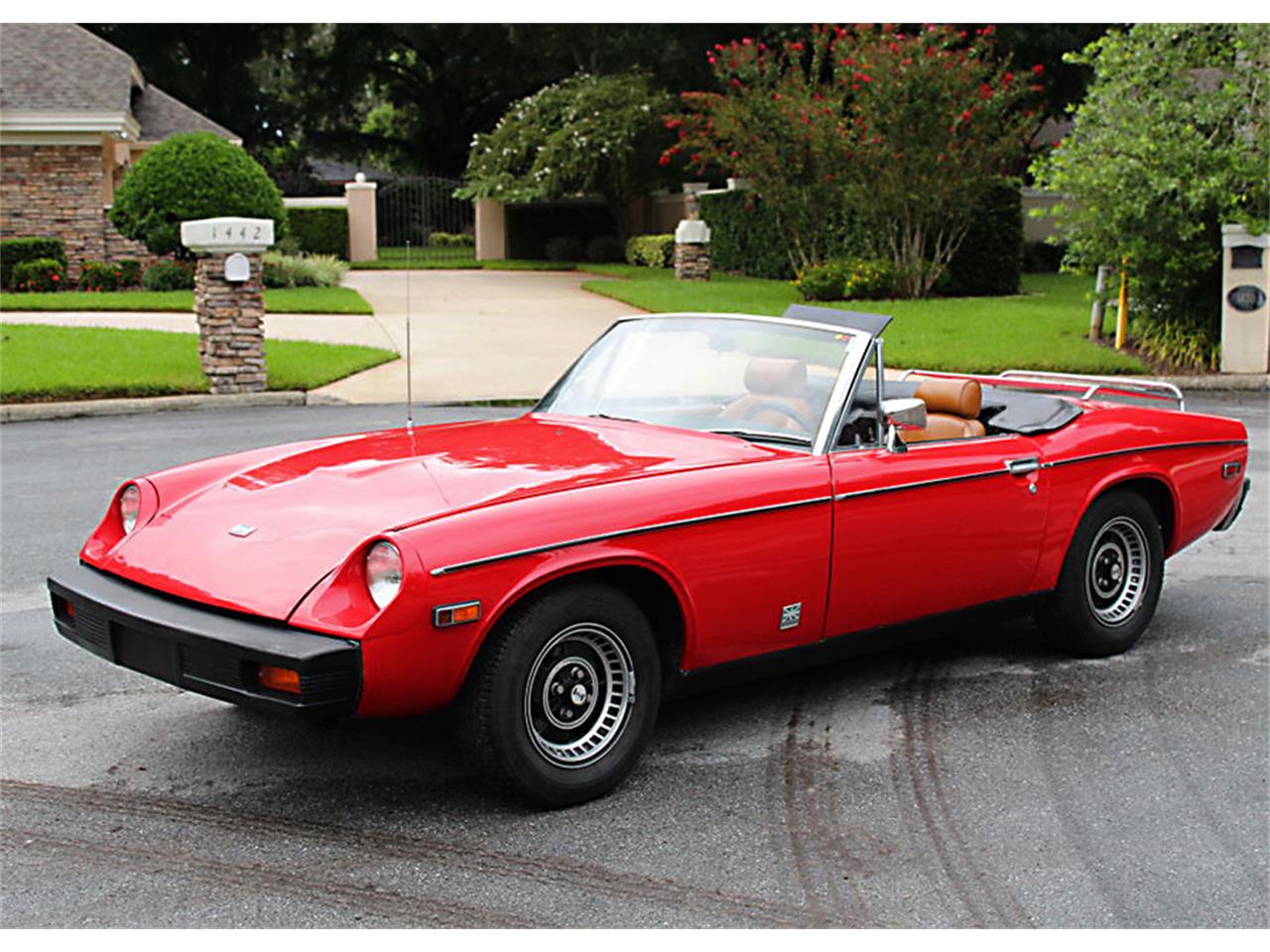 1974 Jensen-Healey Convertible for sale in Lakeland, FL – photo 30