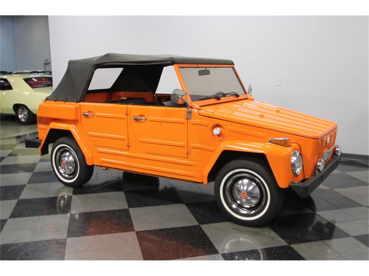 1974 Volkswagen Thing for sale in Concord, NC – photo 14