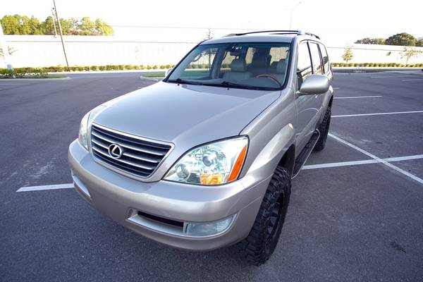 LEXUS GX 470 SUPER CLEAN LOW MILE EXCEPTIONAL DOBINSONS LIFT BFG -... for sale in Charleston, SC – photo 12