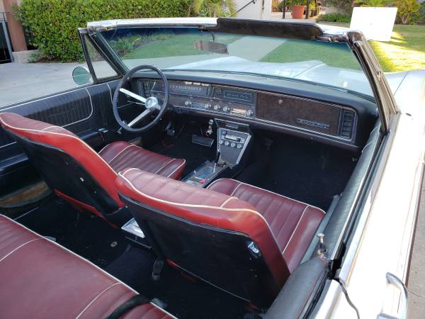 1967 Pontiac GP Convertible for sale in Torrance, CA – photo 16