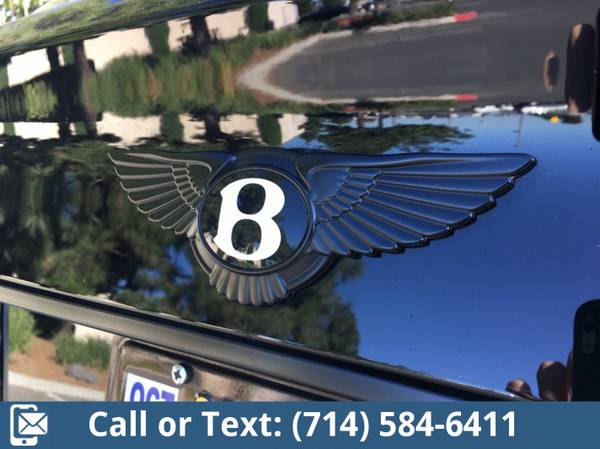 2017 Bentley Bentayga SUV Free One Year Warranty OAV for sale in Fountain Valley, CA – photo 19