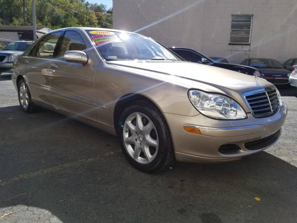2006 Mercedes-Benz S Class S430 AWD ONLY 54k for sale in HARRISBURG, PA – photo 9