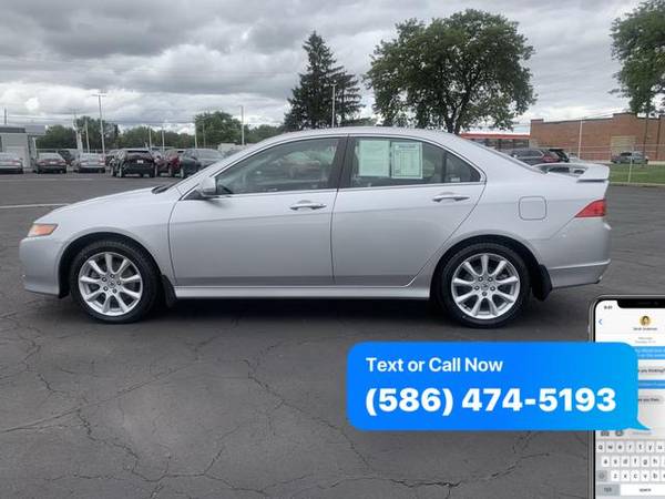 2006 Acura TSX Base - Financing for Everyone!!! for sale in Warren, MI – photo 6