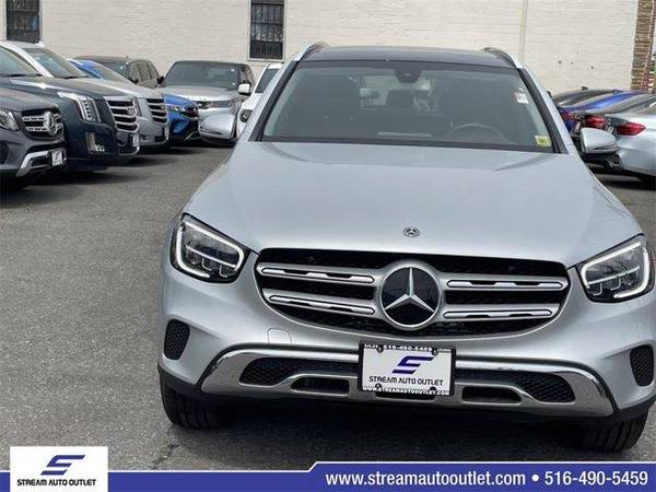 2020 Mercedes-Benz GLC GLC300-4M - - by dealer for sale in Valley Stream, NY – photo 2