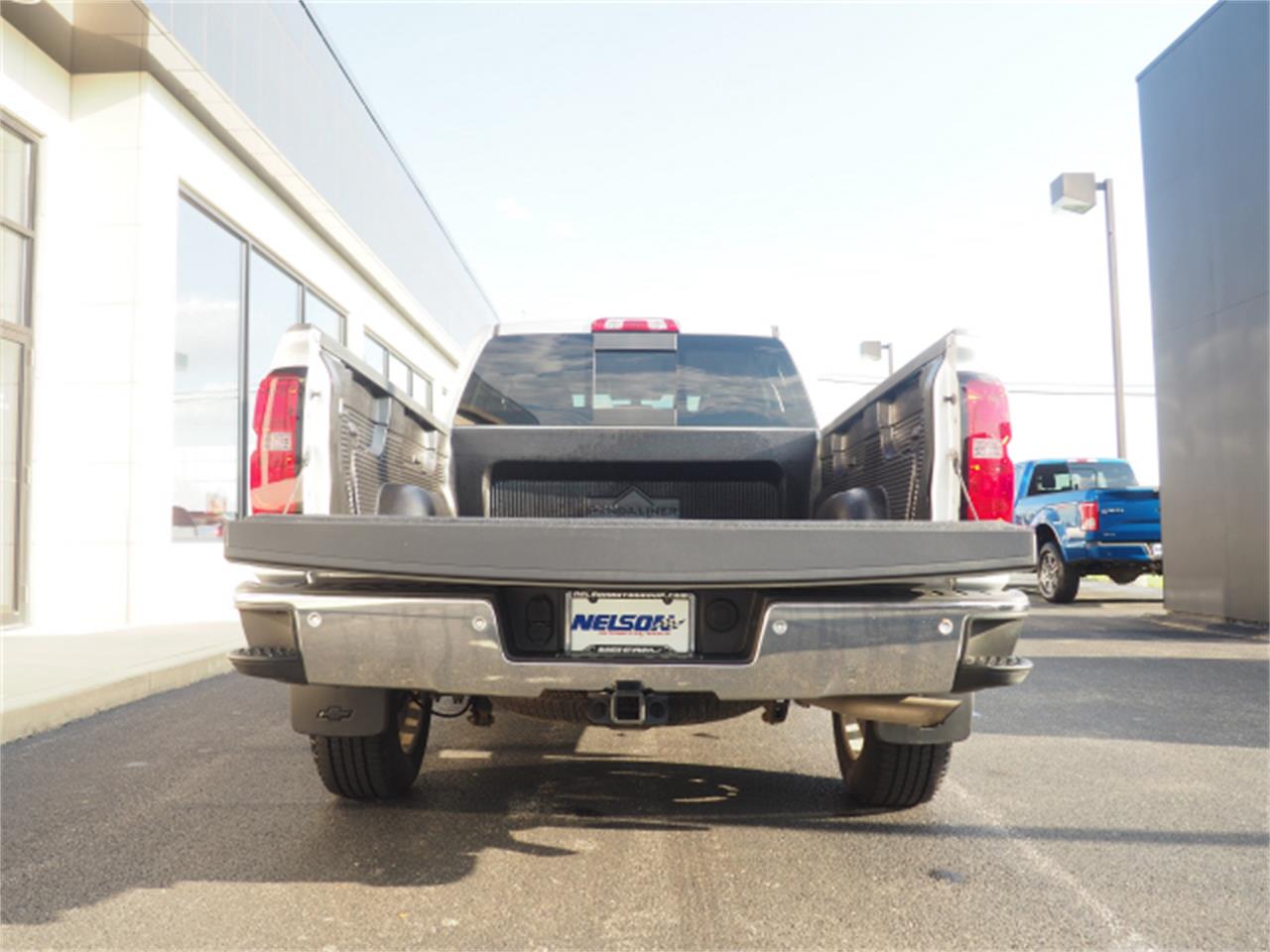 2015 Chevrolet Silverado for sale in Marysville, OH – photo 19