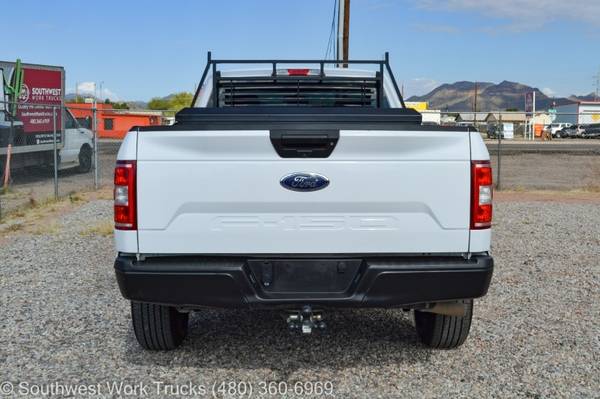 2018 Ford F-150 XL 2WD Reg Cab 8 Bed - - by dealer for sale in Mesa, UT – photo 24