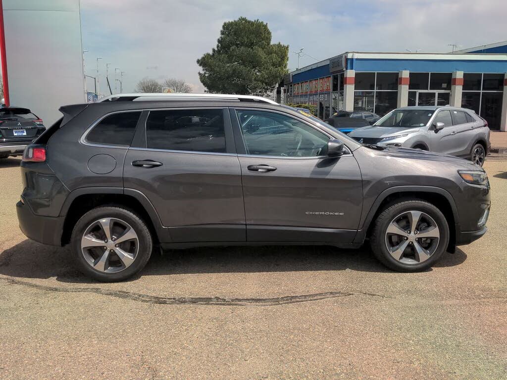 2019 Jeep Cherokee Limited FWD for sale in Denver , CO – photo 2