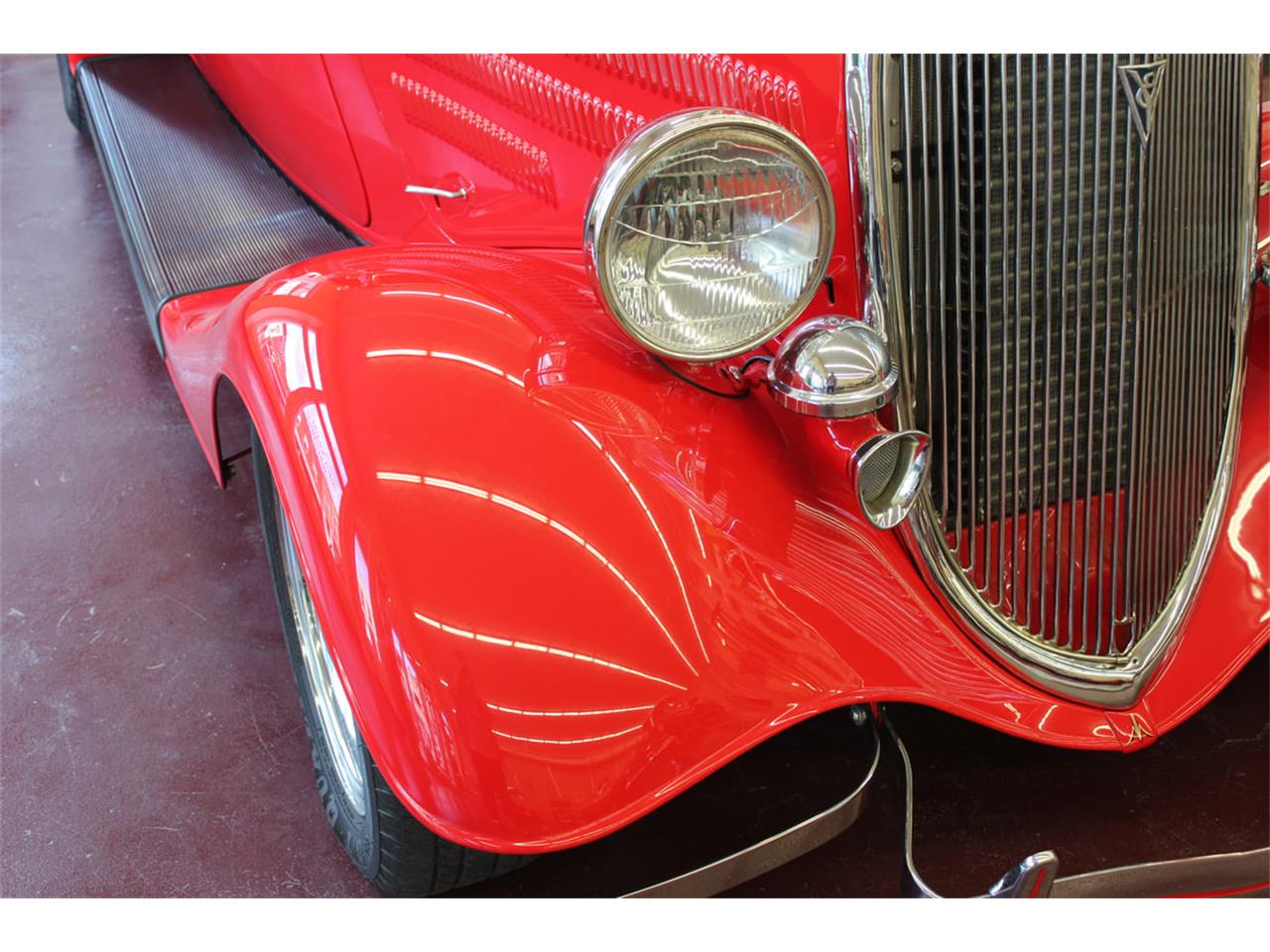 1934 Ford 3-Window Coupe for sale in Paris , KY – photo 9